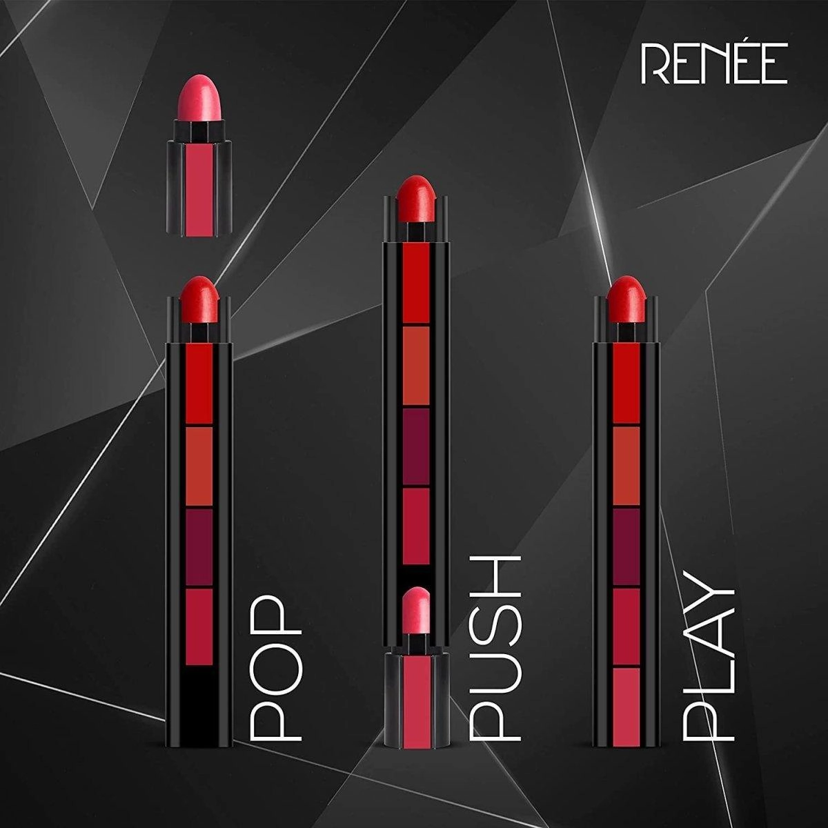 RENEE FAB 10 Combo ( Fab 5   Fab 5 Nude)