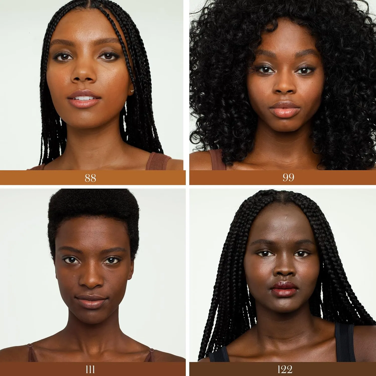 RMS Beauty ReEvolve Natural Finish Foundation - Liquid Foundation Face Makeup, Makeup Foundation Skin Tint, Refillable Foundation Pump Make Up