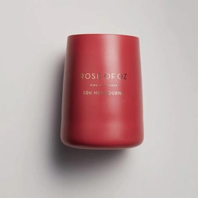 Rose of Oz | Rouge Matte Vessel