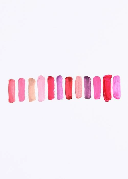 Santee Long Lasting Matte Liquid Lipstick