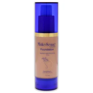 SeneGence MakeSense Liquid Foundation - Cafe Au Lait 1 oz
