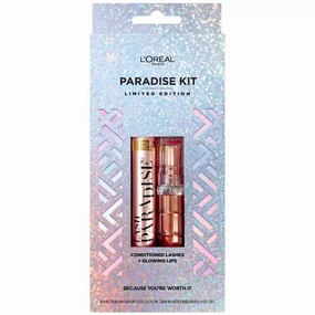 Set Edición Limitada Loreal Paradise
