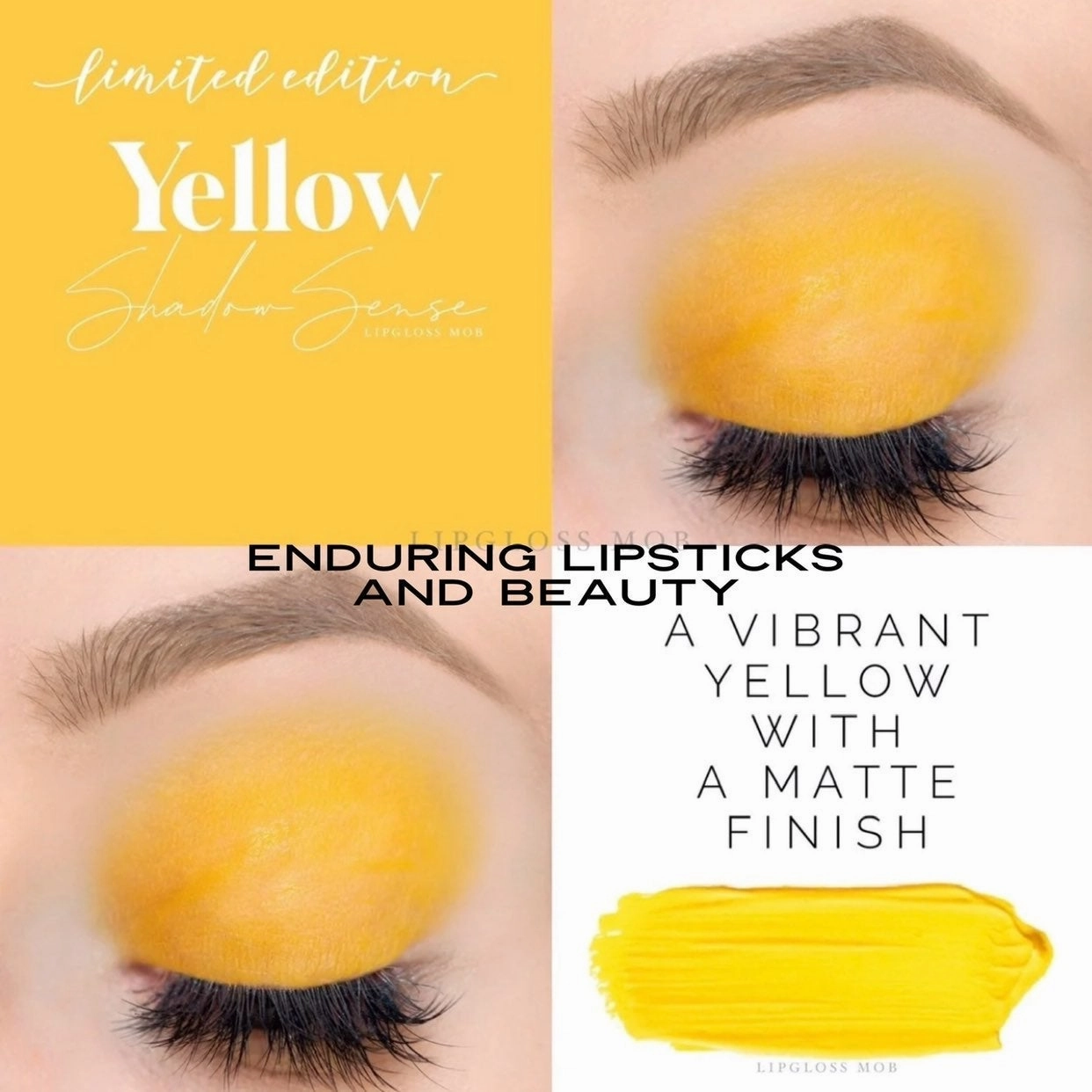 ShadowSense Yellow