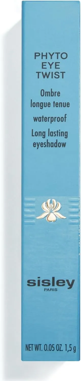 Sisley Paris Phyto-Eye Twist, 7 Havana - All-in-One Eye Shadow & Eyeliner - Long-Lasting, Waterproof Color - Easy Application & Flawless Hold