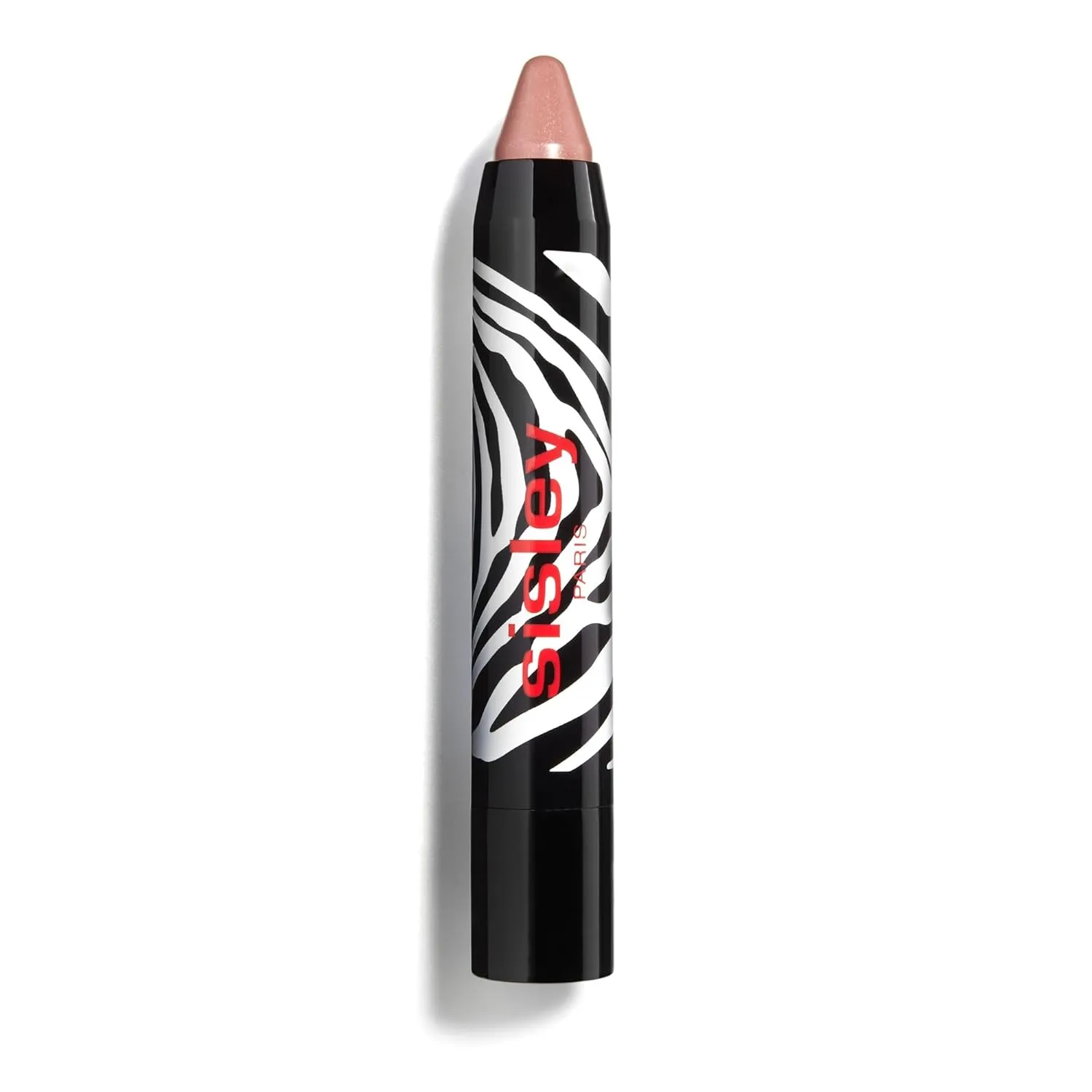 Sisley Paris Phyto-Lip Twist, 1 Nude - Tinted Lip Balm - Plumps & Smooths Lips - Smooth, Glide-On Texture - Shiny Finish