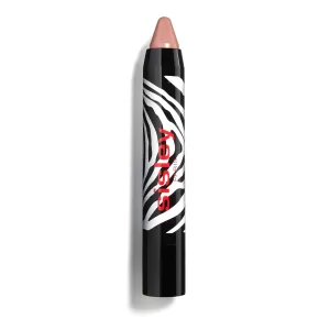 Sisley Paris Phyto-Lip Twist, 1 Nude - Tinted Lip Balm - Plumps & Smooths Lips - Smooth, Glide-On Texture - Shiny Finish