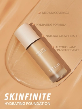 Skinfinite Hydrating Foundation - Golden