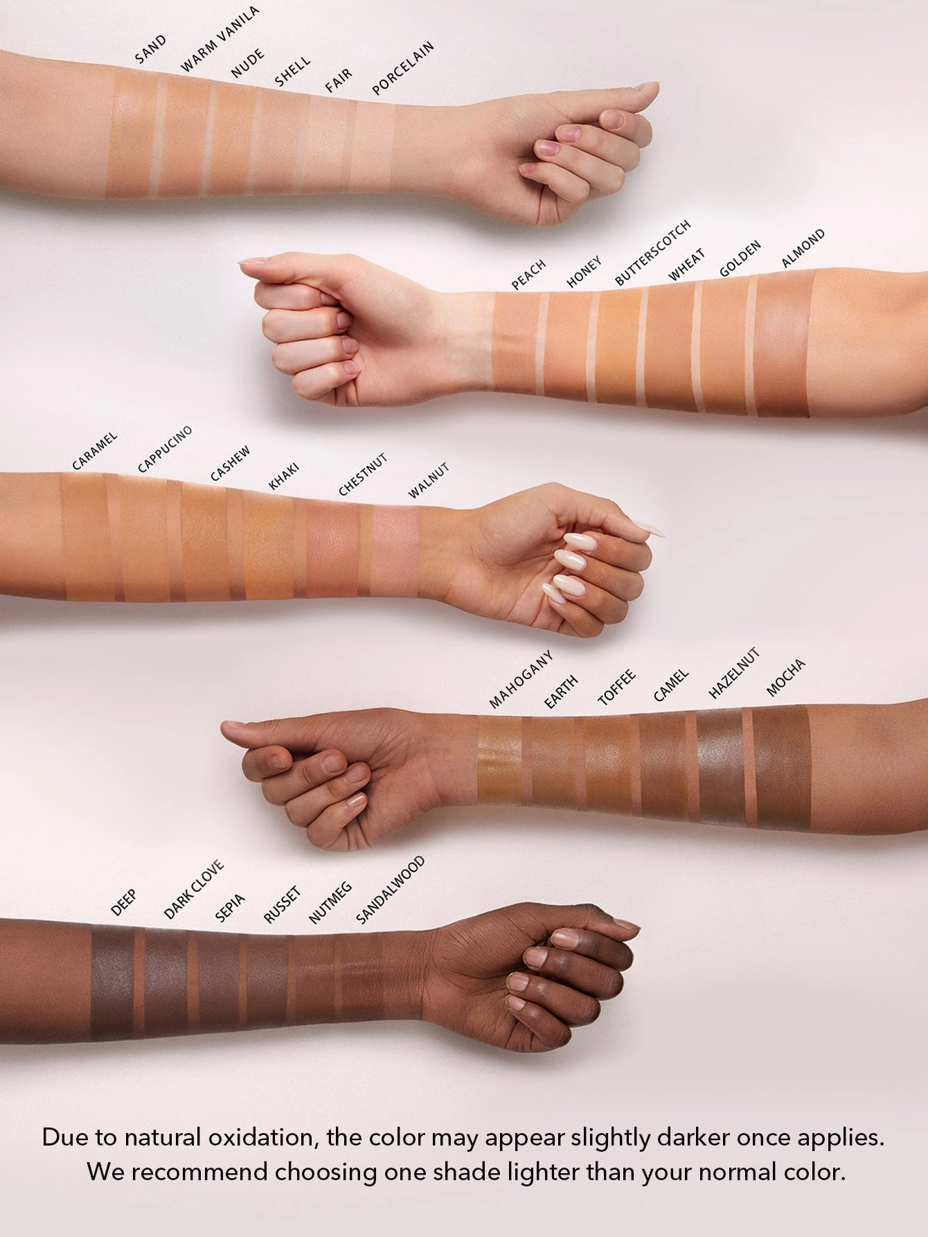 Skinfinite Hydrating Foundation - Golden