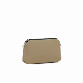 Small travel pouch* MOSAICO/BEIGE