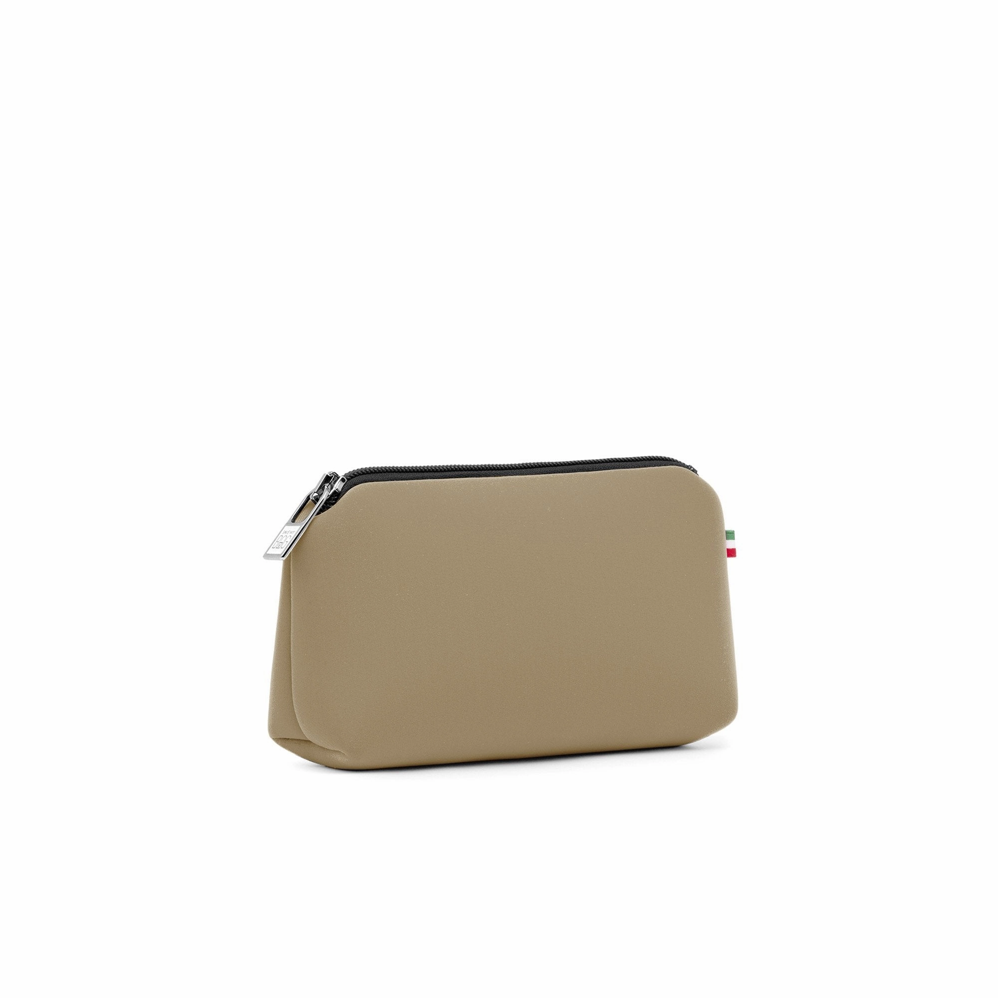 Small travel pouch* MOSAICO/BEIGE