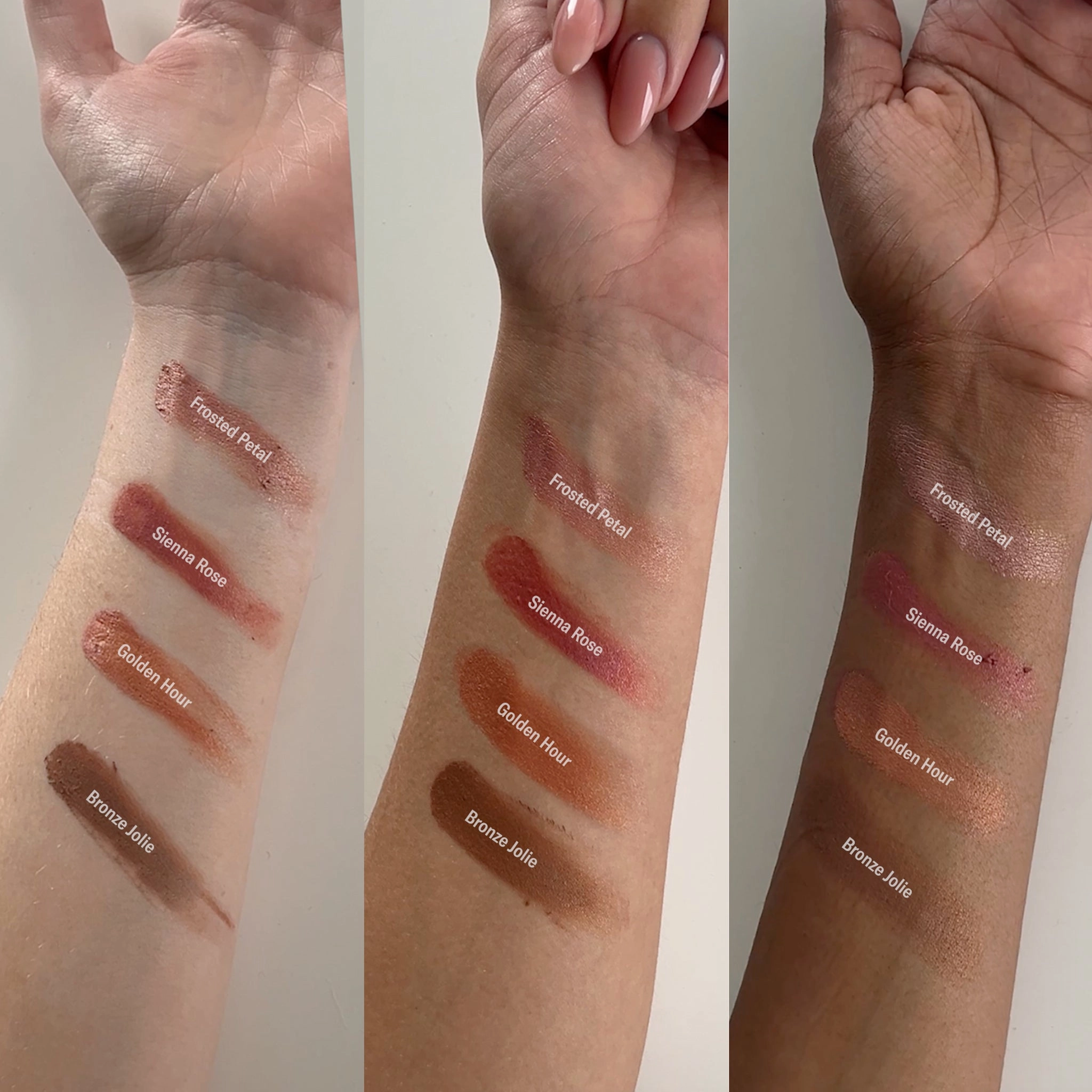 SPF 50 Colour Balm