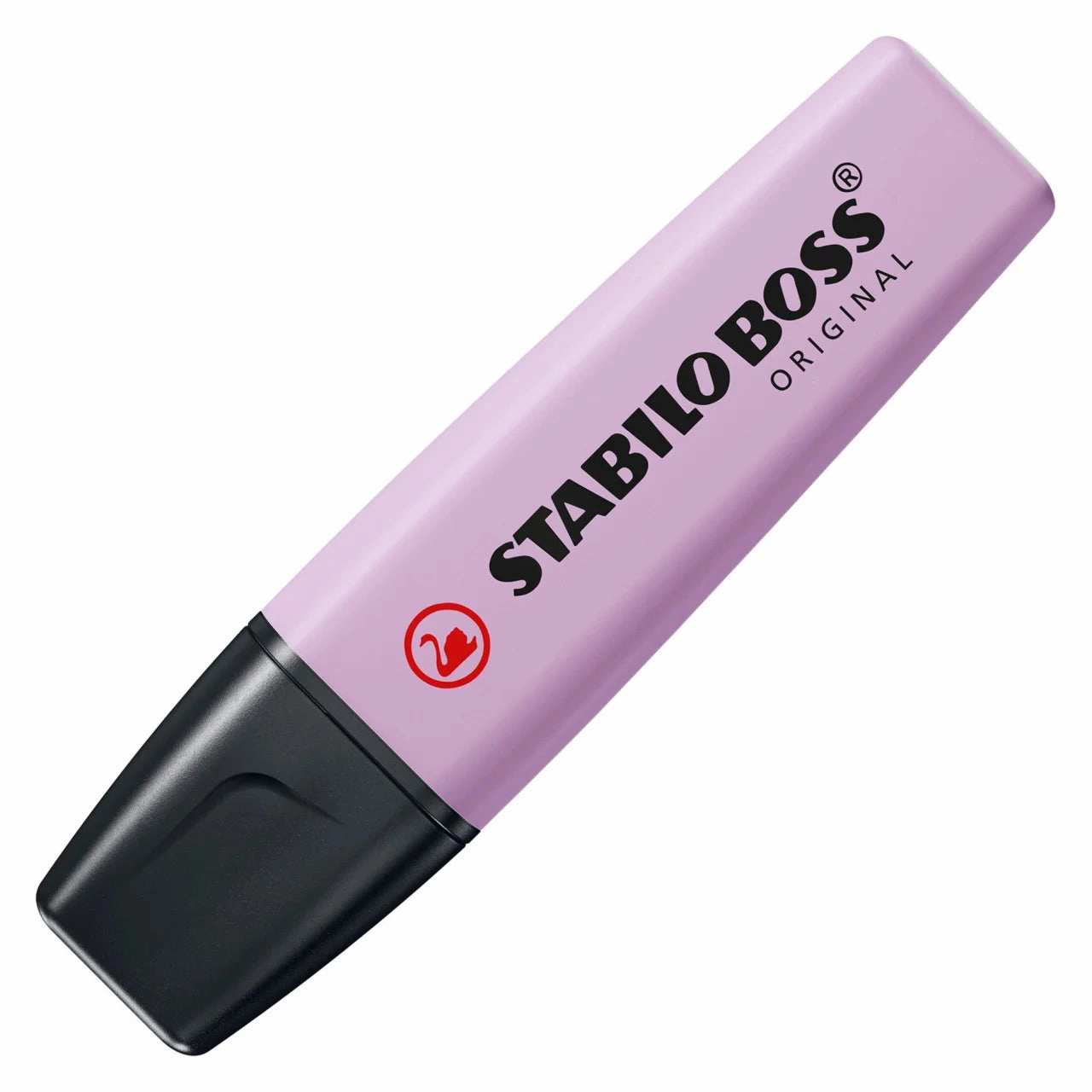 STABILO, Highlighter - BOSS ORIGINAL | Pastel Colors | Pack of 4.