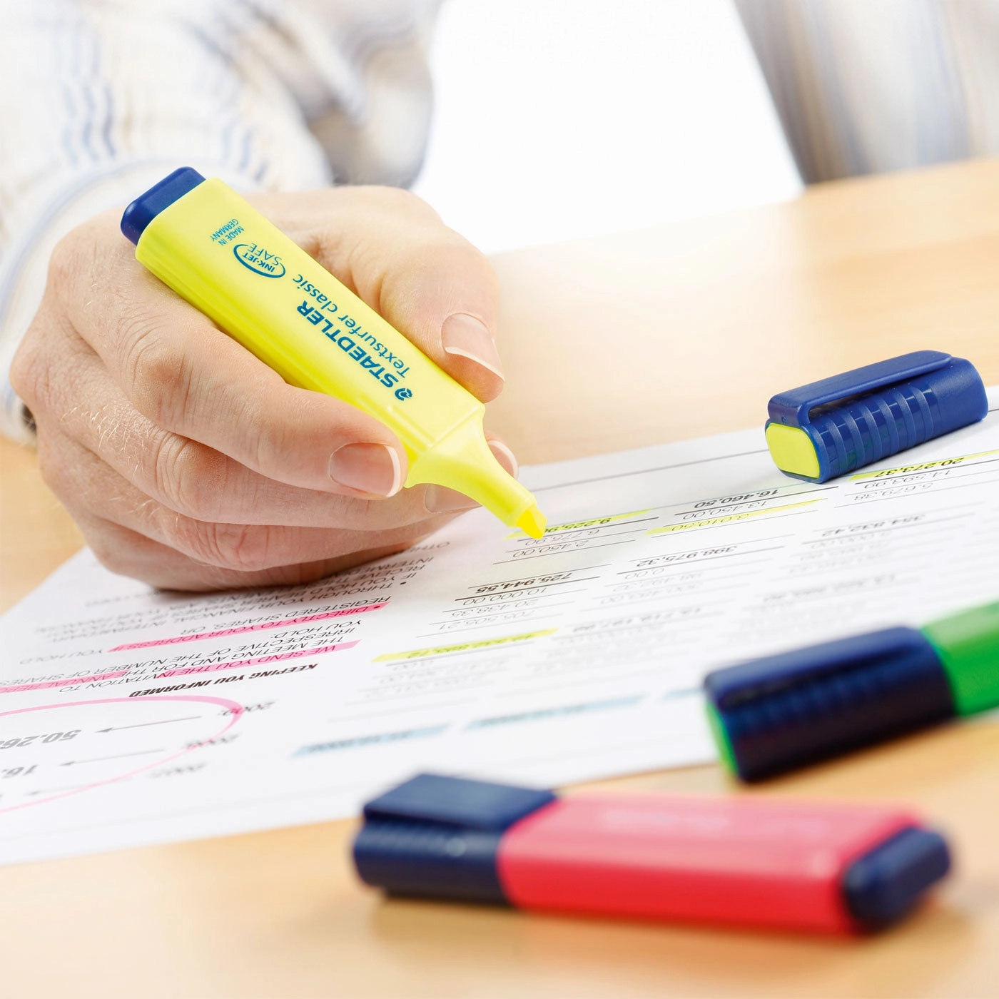 Staedtler Highlighter Textsurfer® Classic Pink