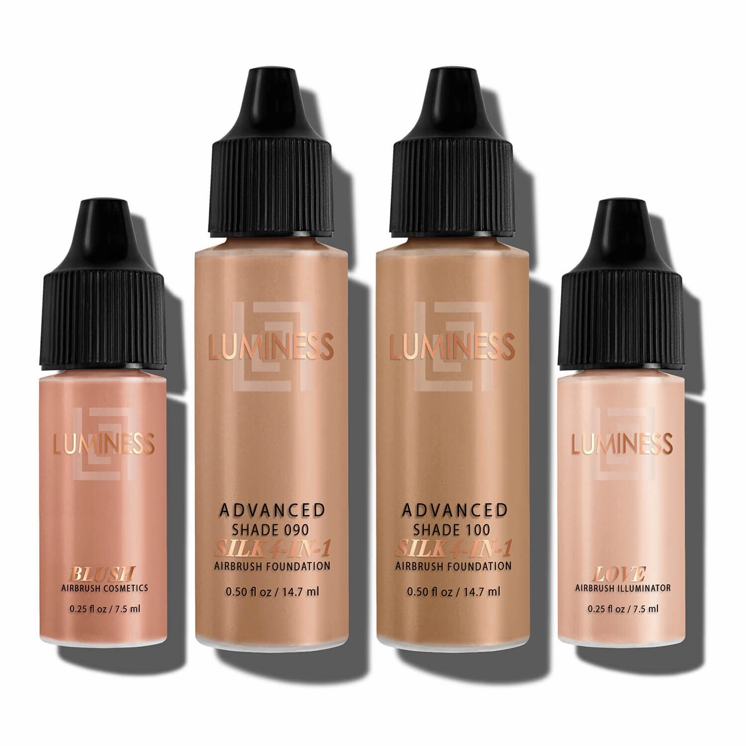 Starter Kit Silk 4-in-1 Advanced