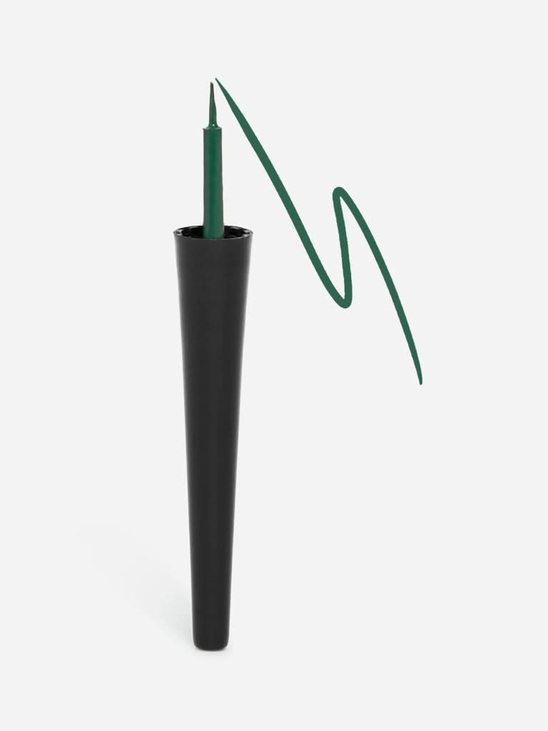 Studiowest Eyeliner, Green, 3.5 ml