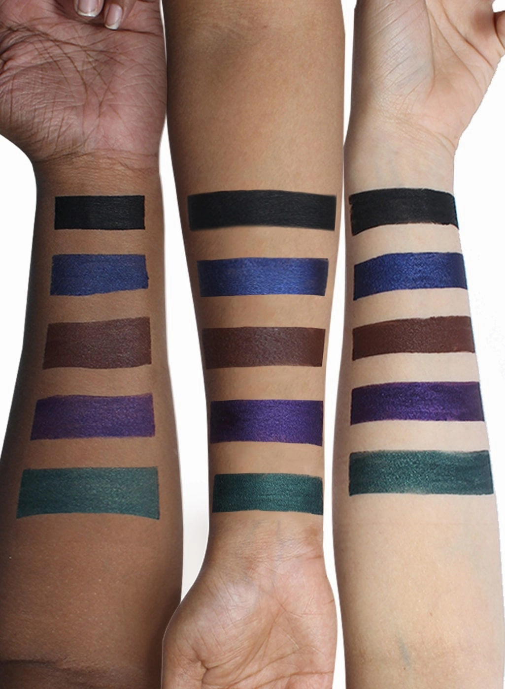 SUGAR Born To Wing Gel Eyeliner - 05 Green Eyes (Dark Green/ Deep Green)