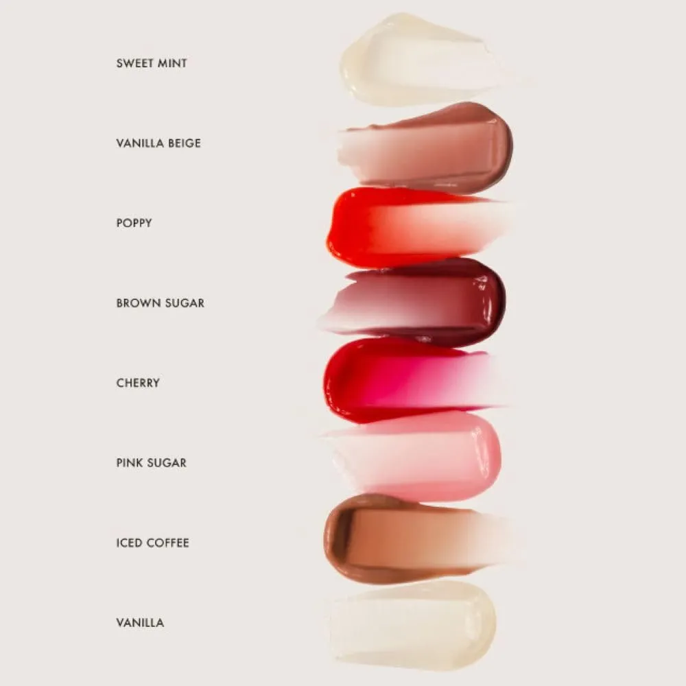 Summer Fridays Tinted Lip Butter Balm - Conditioning Vegan Lip Balm for Instant Moisture, Shine & Hydration - Softening & Soothing Skincare - Vanilla Beige (.5 Oz)