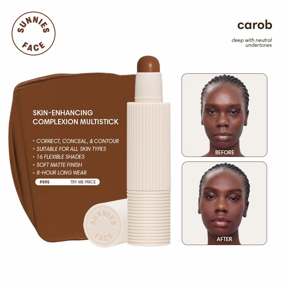 Sunnies Face Skin So Good Multi-stick - Carab