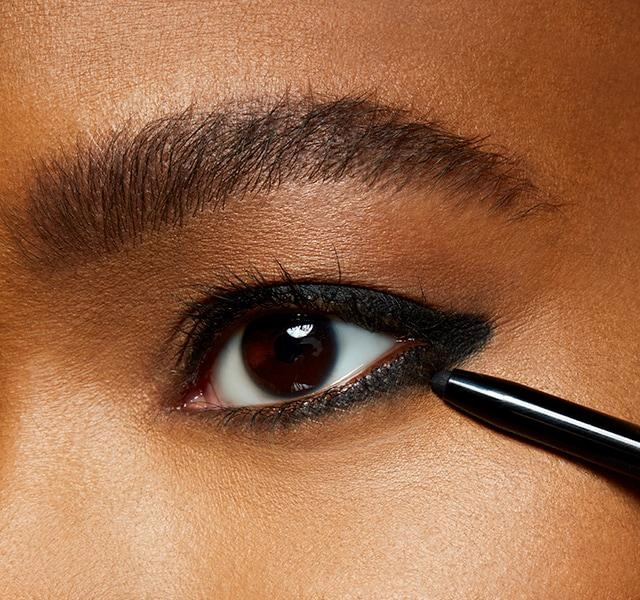 Technakohl Liner Eyeliner Kajal Graph Black