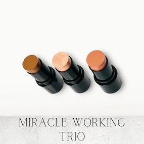 The Beauty Stick Trio!