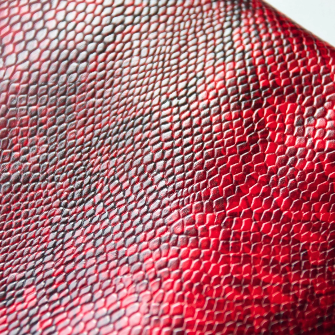 The Wristlet — Cherry