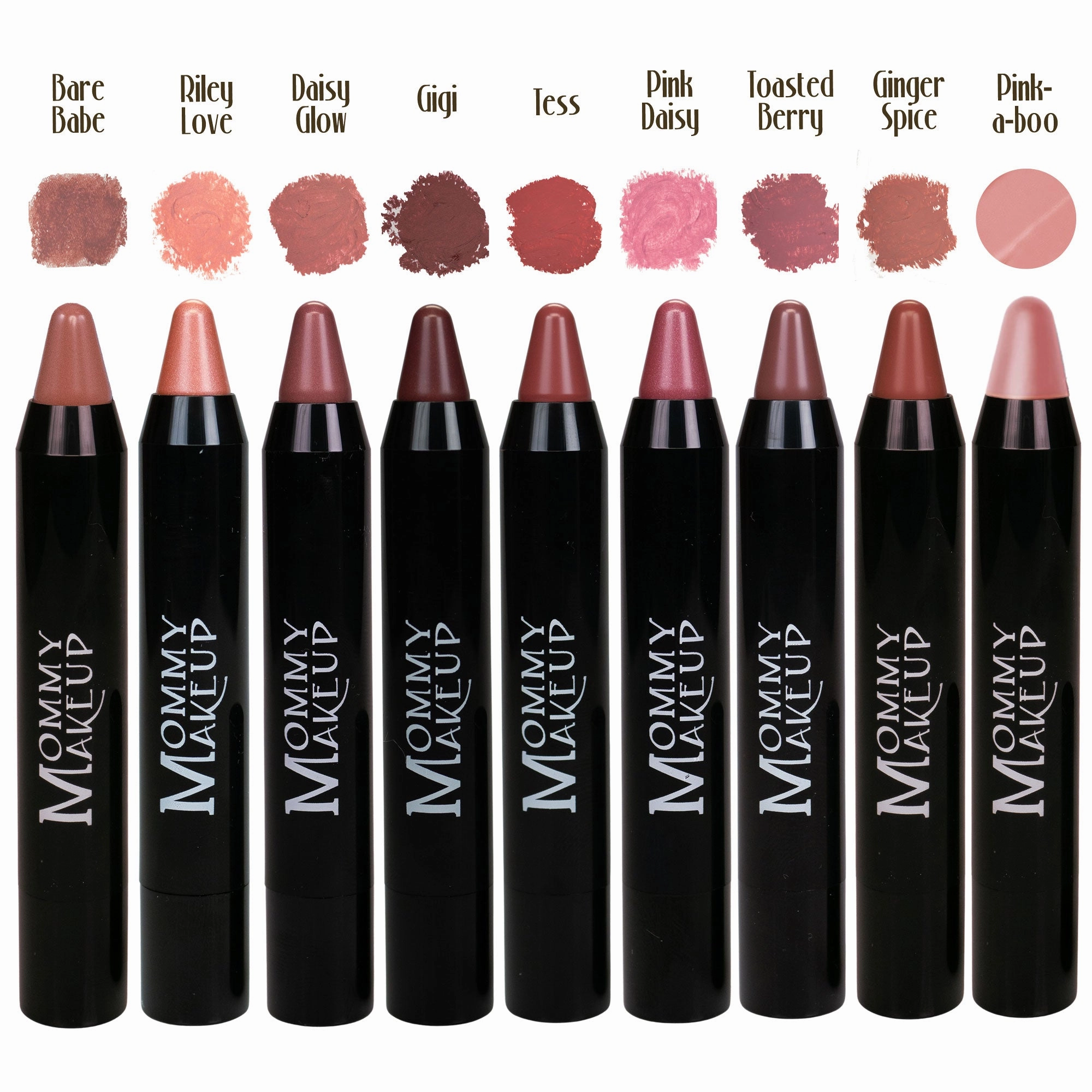 Triple Sticks Lipstick, Cream Blush, and Treatment in Bare Babe