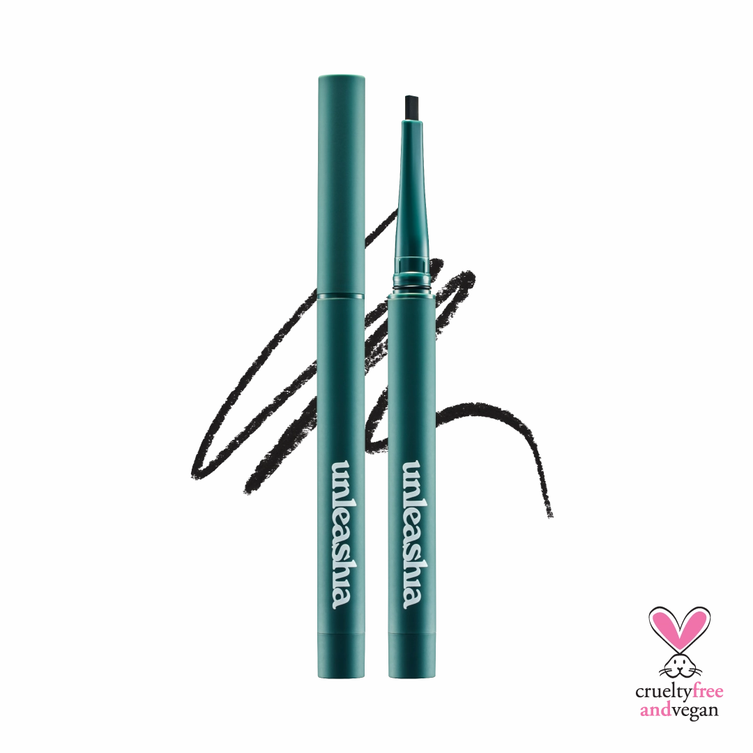 Unleashia Easy Glide Flat Eyeliner 0.15g