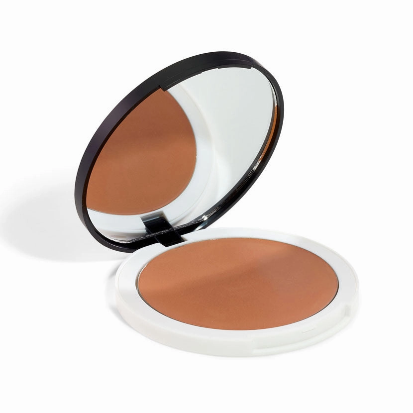 Vegan cream foundation