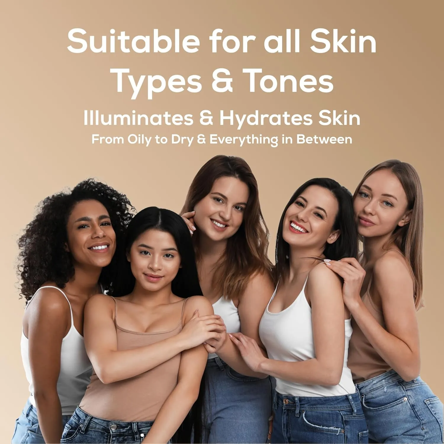 Veil Cosmetics Complexion Fix Liquid Foundation – Buildable Coverage – Water-Resistant, Hypoallergenic, Oil-Free, Cruelty-Free & Vegan – Lightweight & Brightening (1N Porcelain Neutral)