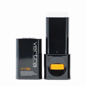Vertra Pearl White Face Stick SPF 50  Pearl White Sunscreen