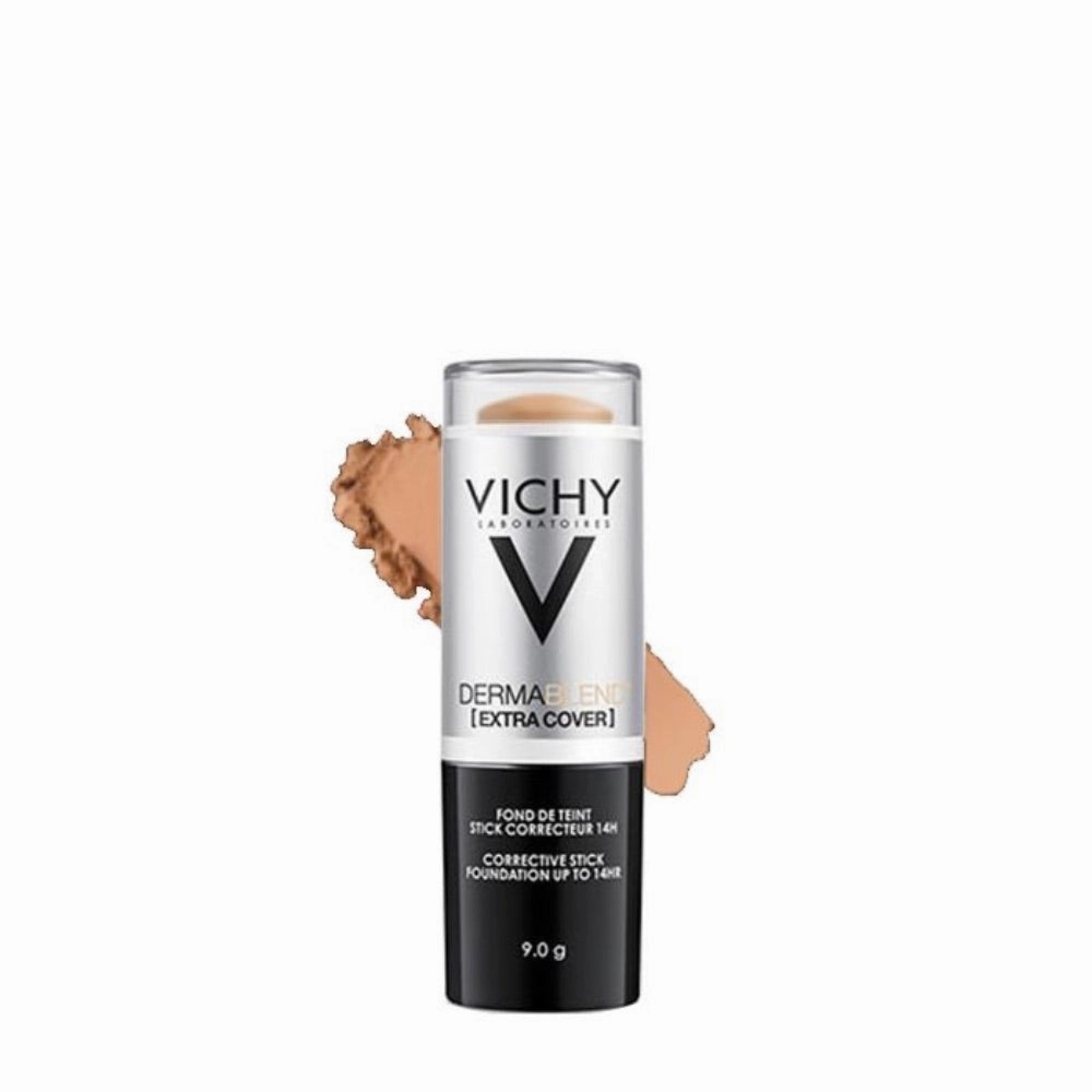 Vichy Dermablend Extra Cover Corrective Stick Foundation 35 Sand 9g