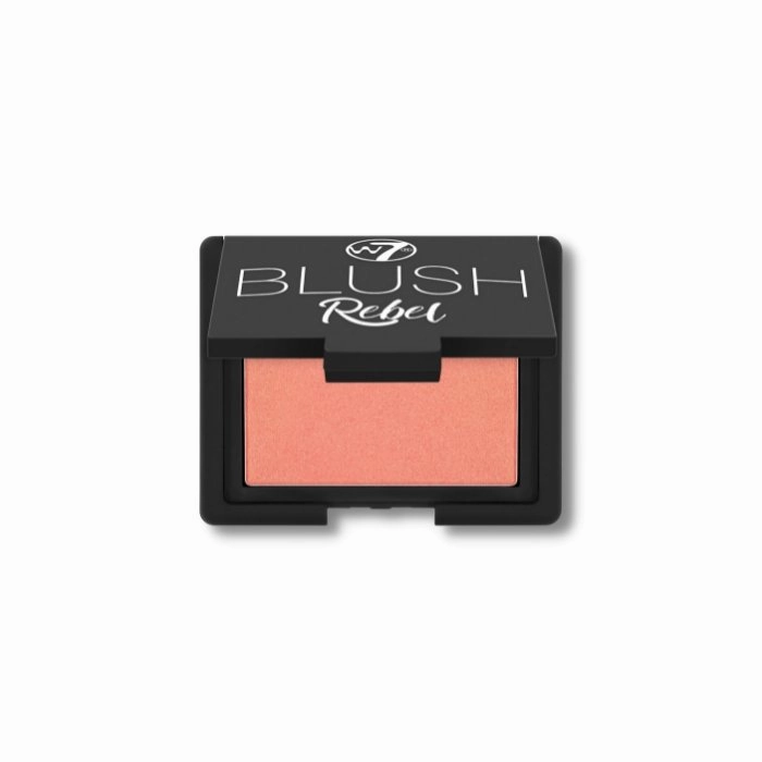 W7 Blush Rebel Blusher