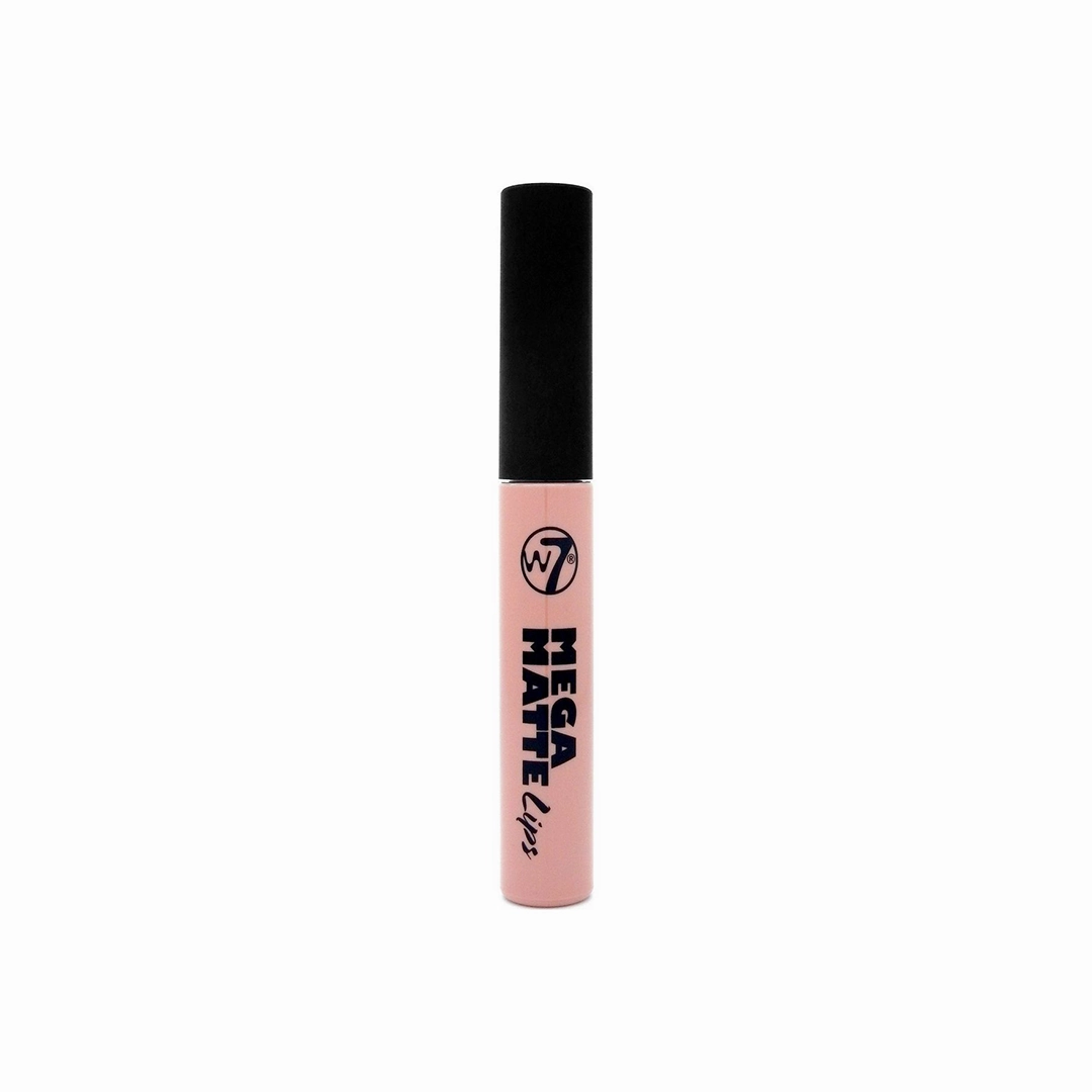 W7 Mega Matte Nude Billionaire Lipstick