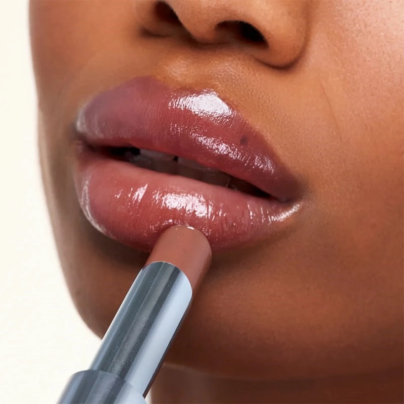 Wet Stick Moisturizing Lip Shine - 100 Degrees