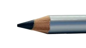 Wood Eyeliner Pencil Water Resistant and Long Lasting Professional Use Eye Makeup in 12 Shades Glides easy and hydrates with aloe enriched formula Made in Germany (Dark Green)
