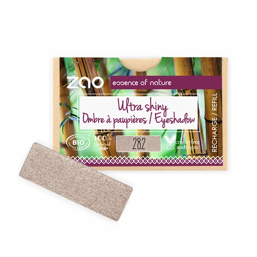 Zao Organic Eyeshadow Refill - Rectangle