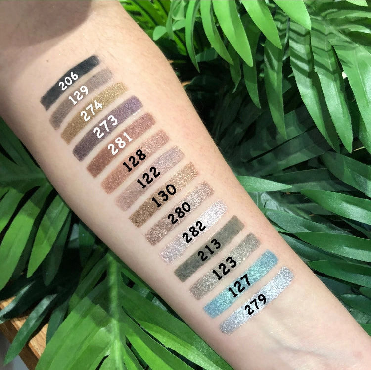 Zao Organic Eyeshadow Refill - Rectangle
