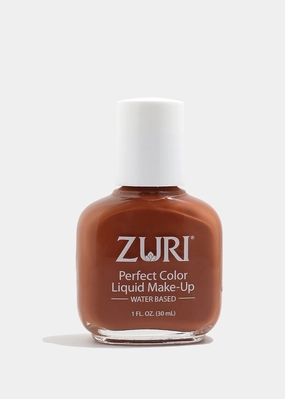 Zuri Liquid Makeup- Cocoa Bronze