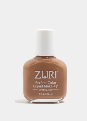 Zuri Liquid Makeup- Honey Brown